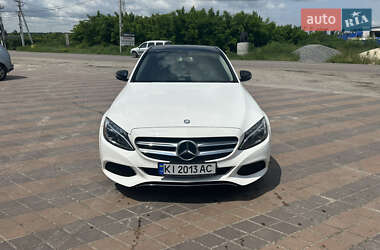 Седан Mercedes-Benz C-Class 2015 в 