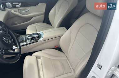 Седан Mercedes-Benz C-Class 2015 в 
