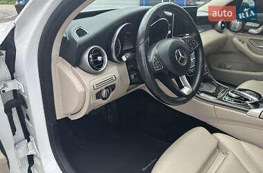 Седан Mercedes-Benz C-Class 2015 в 