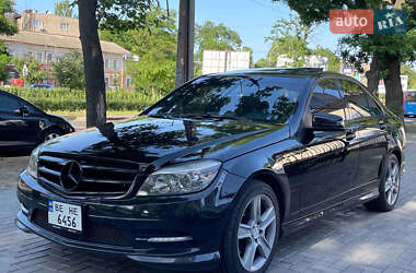 Седан Mercedes-Benz C-Class 2011 в 