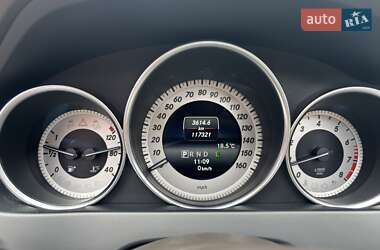 Седан Mercedes-Benz C-Class 2013 в 