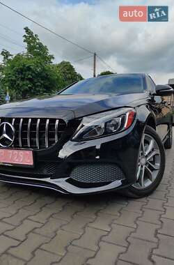 Седан Mercedes-Benz C-Class 2015 в 