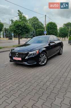 Седан Mercedes-Benz C-Class 2015 в 