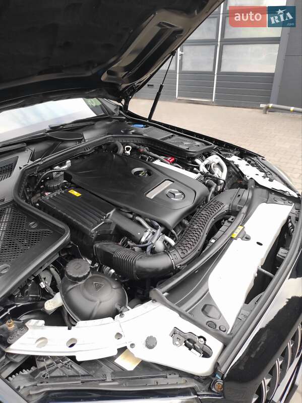 Седан Mercedes-Benz C-Class 2015 в Каменском