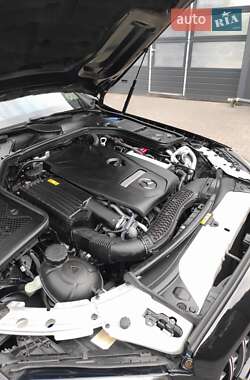 Седан Mercedes-Benz C-Class 2015 в 