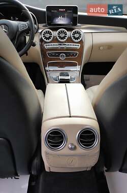 Седан Mercedes-Benz C-Class 2015 в 