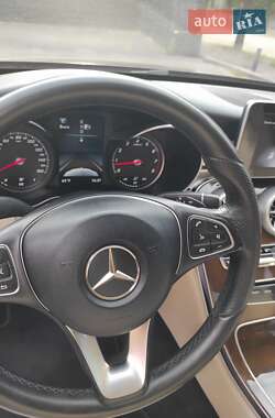 Седан Mercedes-Benz C-Class 2015 в 