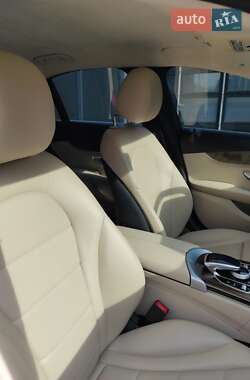 Седан Mercedes-Benz C-Class 2015 в 