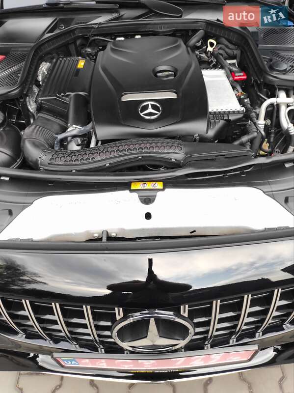 Седан Mercedes-Benz C-Class 2015 в Каменском