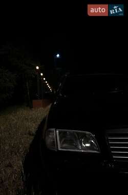 Седан Mercedes-Benz C-Class 1998 в Одесі