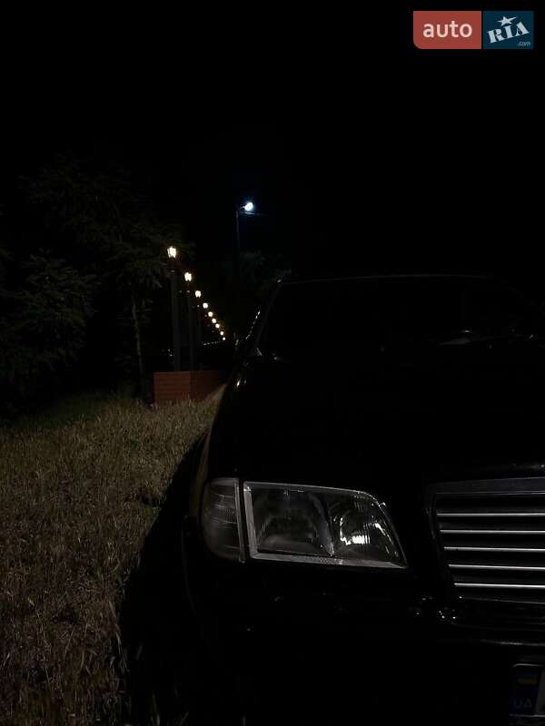 Седан Mercedes-Benz C-Class 1998 в 
