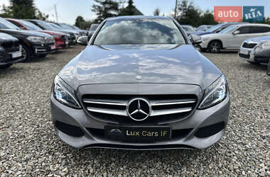Седан Mercedes-Benz C-Class 2015 в 