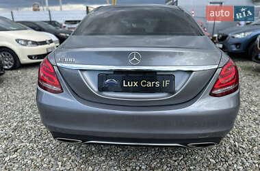 Седан Mercedes-Benz C-Class 2015 в 