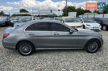 Седан Mercedes-Benz C-Class 2015 в 