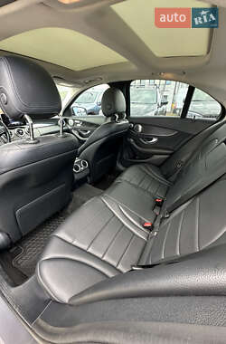 Седан Mercedes-Benz C-Class 2015 в 