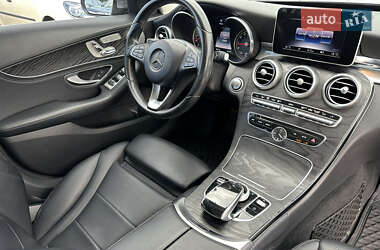 Седан Mercedes-Benz C-Class 2015 в 