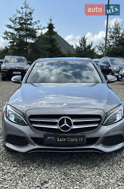 Седан Mercedes-Benz C-Class 2015 в 