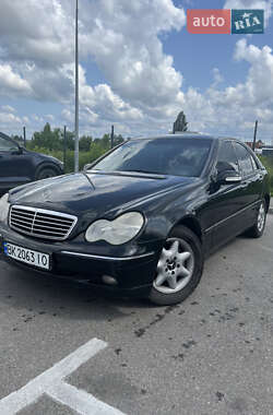 Седан Mercedes-Benz C-Class 2000 в Киеве