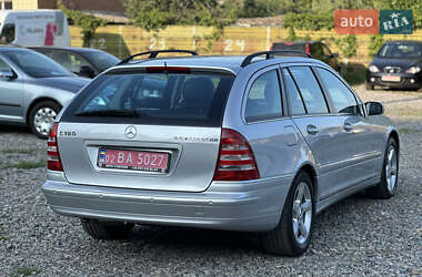 Универсал Mercedes-Benz C-Class 2007 в 