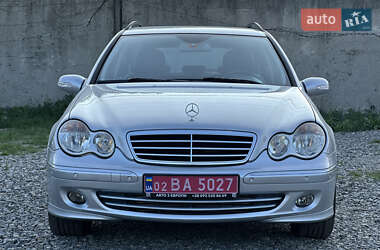 Универсал Mercedes-Benz C-Class 2007 в 