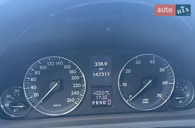 Универсал Mercedes-Benz C-Class 2007 в 