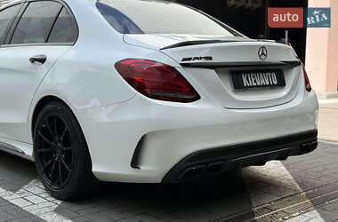 Седан Mercedes-Benz C-Class 2017 в 