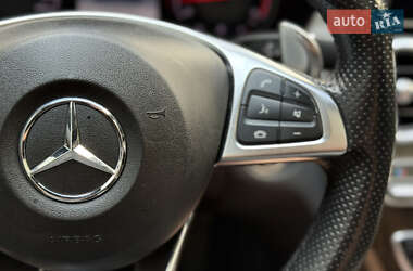 Седан Mercedes-Benz C-Class 2017 в 