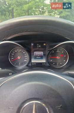 Седан Mercedes-Benz C-Class 2015 в 