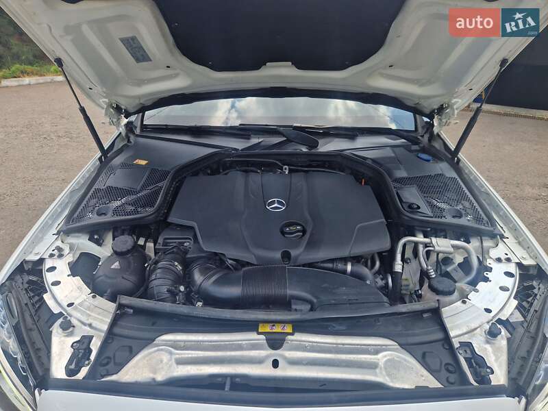 Седан Mercedes-Benz C-Class 2015 в Черноморске