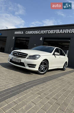 Седан Mercedes-Benz C-Class 2011 в Одесі