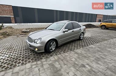 Седан Mercedes-Benz C-Class 2004 в Хмельницком