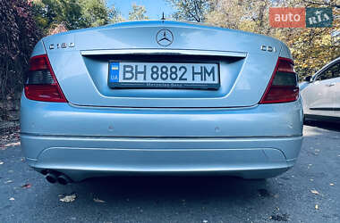 Седан Mercedes-Benz C-Class 2010 в 