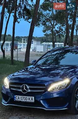 Универсал Mercedes-Benz C-Class 2017 в 