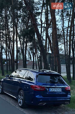 Универсал Mercedes-Benz C-Class 2017 в 