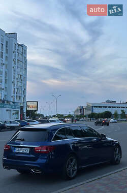 Универсал Mercedes-Benz C-Class 2017 в 