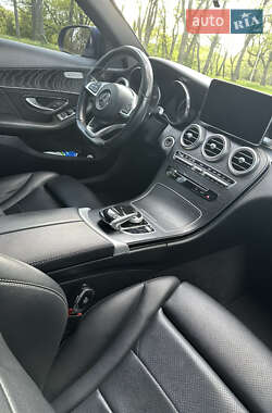 Универсал Mercedes-Benz C-Class 2017 в 