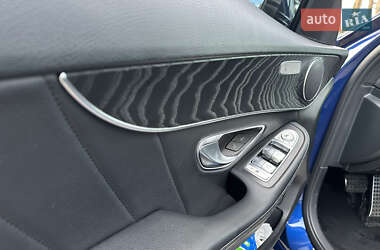 Универсал Mercedes-Benz C-Class 2017 в 