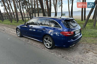 Универсал Mercedes-Benz C-Class 2017 в 