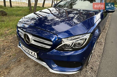 Универсал Mercedes-Benz C-Class 2017 в 