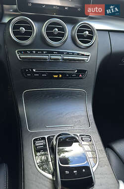 Универсал Mercedes-Benz C-Class 2017 в 