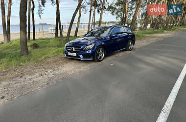 Универсал Mercedes-Benz C-Class 2017 в 