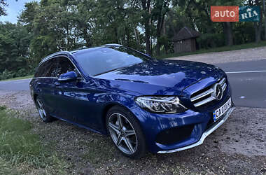 Универсал Mercedes-Benz C-Class 2017 в 