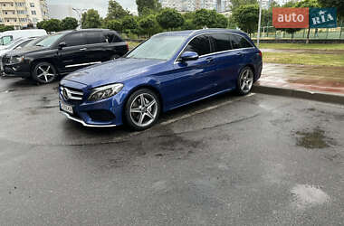 Универсал Mercedes-Benz C-Class 2017 в 