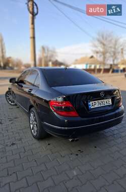 Седан Mercedes-Benz C-Class 2008 в 
