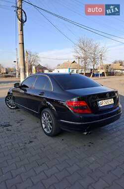 Седан Mercedes-Benz C-Class 2008 в 