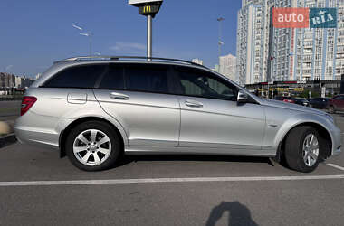 Универсал Mercedes-Benz C-Class 2013 в 