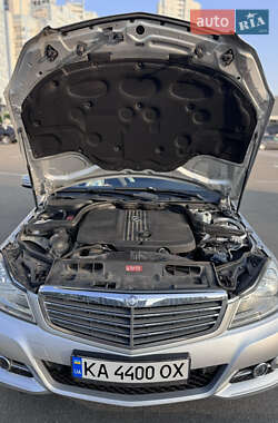 Универсал Mercedes-Benz C-Class 2013 в 