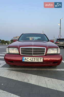 Седан Mercedes-Benz C-Class 1994 в 