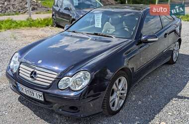 Купе Mercedes-Benz C-Class 2005 в Рівному