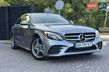 Седан Mercedes-Benz C-Class 2014 в 